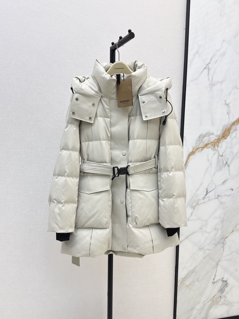 Burberry Down Coat